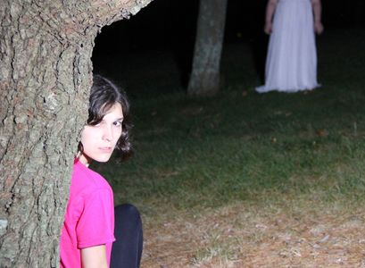 Michelle Lulic in Where Demons Dwell: The Girl in the Cornfield 2 (2017)