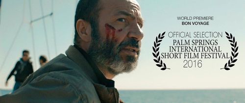 Bon Voyage movie, Jay Abdo