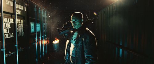 The Punisher Dia de los muertos