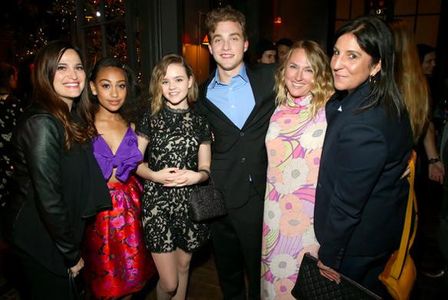 Hulu Holiday Party
