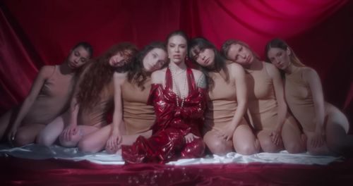 María Isabel in María Isabel: Me enseñaste (2020)