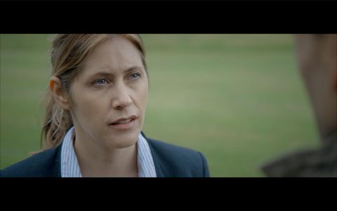 Kya Garwood as Serena in A Child’s Cry (2019)