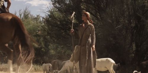 Ava Ticotin in The Chosen (2017)