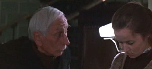Nikolay Sergeev in Kontsert dlya dvukh skripok (1975)