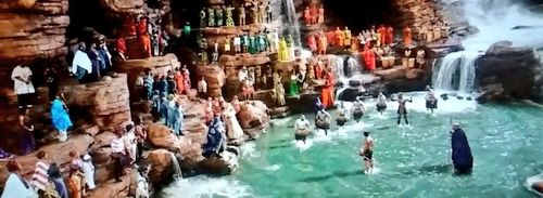 Warrior Falls