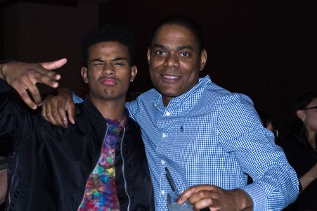 Trevor Jackson, Jason Small