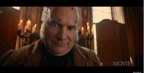 Mr Kingston - Pride and Prejudice and Zombies