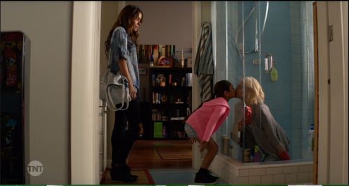 Ellen Barkin, Daniella Alonso, and Aamya Deva Keroles in Animal Kingdom (2016)