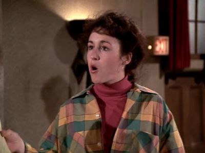 Valerie Landsburg in Fame (1982)