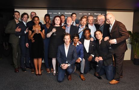 Nigel Carrington, Colin Haigh, Diveen Henry, Anastasia Hille, Karl Johnson, Morag Siller, Matthew Steer, Leo Bill, Bened