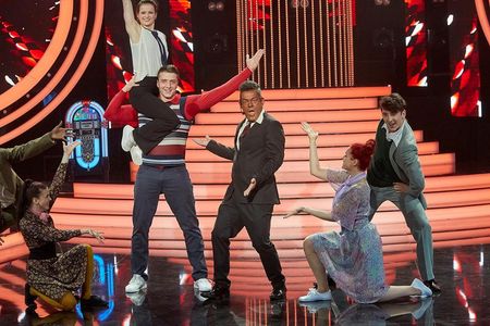 Ales Háma in Tvoje tvár má známý hlas (2016)