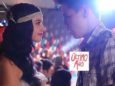 The prom night. Último año. 2012. Leo and Lola.
