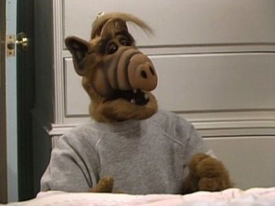 Paul Fusco in ALF (1986)