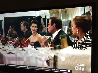 American Crime Story - OJ Simpson, S1, E1