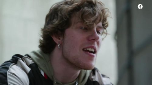 Alexander Neher in The Birch (2019)