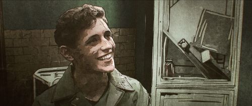 Luca Varsalona in The Liberator