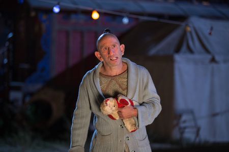 Christopher Neiman in American Horror Story (2011)