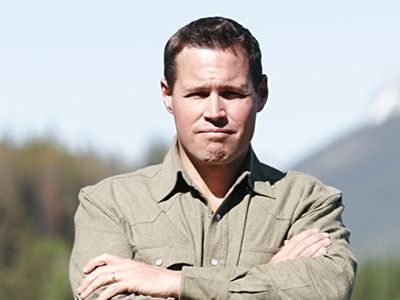 Jeff Corwin in Corwin's Quest (2005)