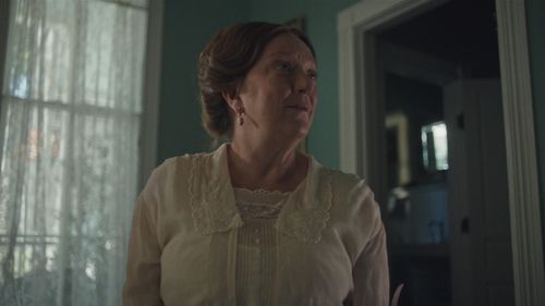 Kristine Nielsen in Z: The Beginning of Everything (2015)