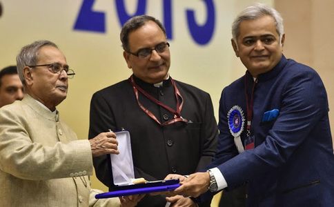 Hansal Mehta