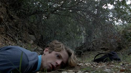 James Simenc in The Bell Witch Haunting (2013)