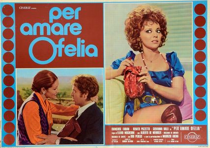 Françoise Fabian, Renato Pozzetto, and Giovanna Ralli in To Love Ophelia (1974)