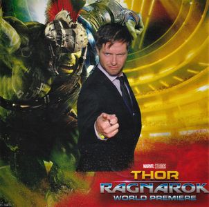 From the world premiere of Thor Rahnarok in Hollywood, CA.