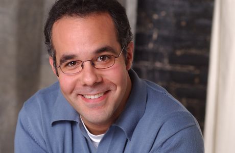 Commercial headshot