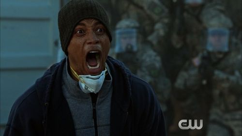 Containment: Pilot Episode
