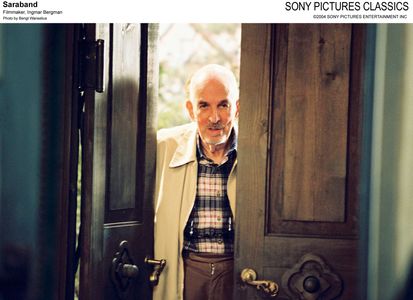 Ingmar Bergman in Saraband (2003)
