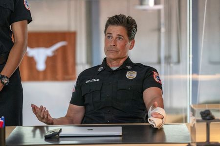 Rob Lowe in 9-1-1: Lone Star (2020)