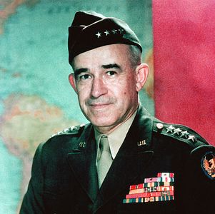 Omar N. Bradley