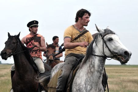 Dragos Bucur in Mirage (2014)
