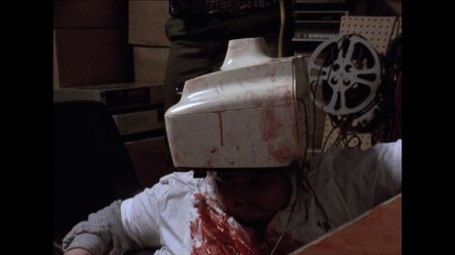 Ray Atherton in Henry: Portrait of a Serial Killer (1986)