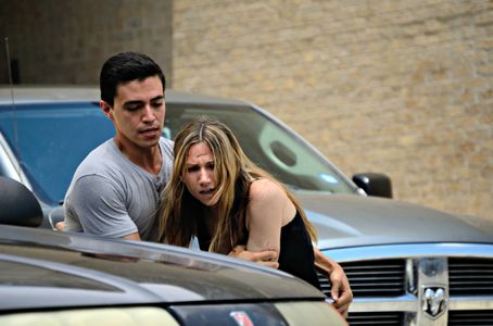 Ann LeuVoy in Hollow Scream (2018)