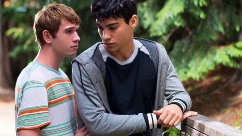 Still from Something Like Summer