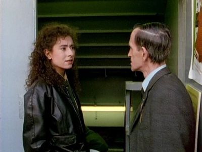 Maria Ketikidou in Großstadtrevier (1986)