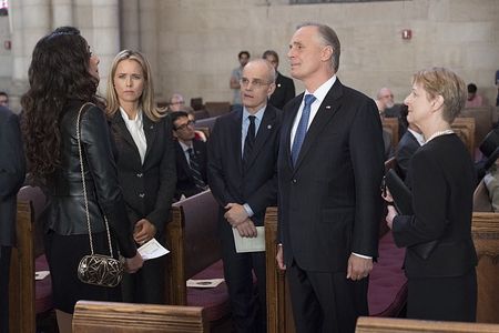 Madam Secretary
