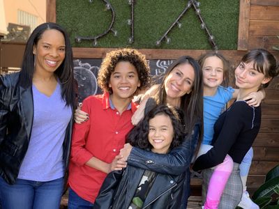 Punky Brewster cast
