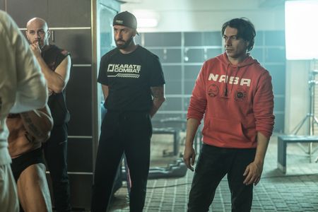 Giuseppe Milazzo Andreani in Iron Fighter (2023)