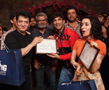 Chhichhore Wrap