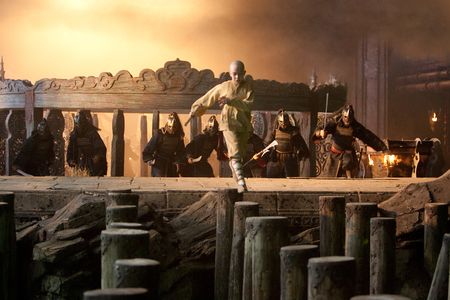 Noah Ringer in The Last Airbender (2010)