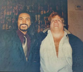 “Beverly Hills Ninja”. Chris Farley, Darryl Chan