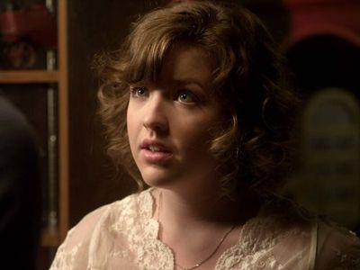 Aislinn Paul in Degrassi: The Next Generation (2001)