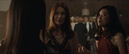 Christine Sloane in Apart, Together
