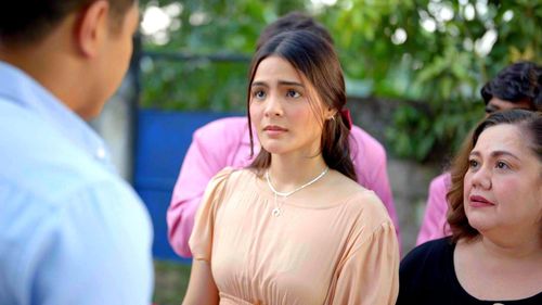 Ruby Rodriguez and Lovi Poe in Owe My Love (2021)