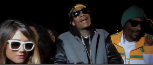 Young, Wild, and Free with Erica Juliet, Wiz Khalifa, & Snoop Dogg