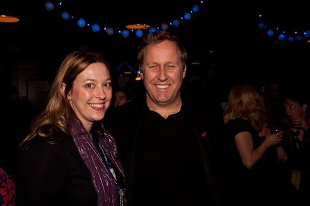 with Roger Avary.