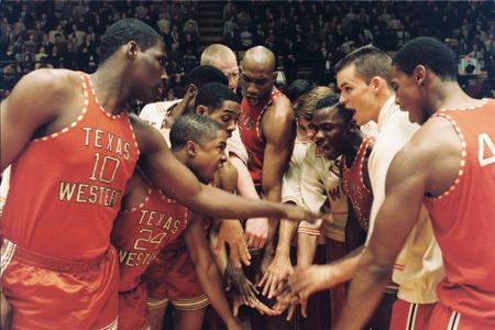 Mitch Eakins, Austin Nichols, Al Shearer, Derek Luke, Mehcad Brooks, Alphonso McAuley, Damaine Radcliff, and James Oliva