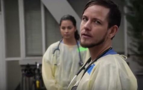 Alex Blue Davis in Grey's Anatomy (2005)